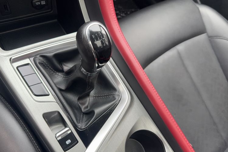 Used CHANGAN CS55PLUS 2022 Blue Whale Edition 1.5T Manual Luxury Model Gear Lever