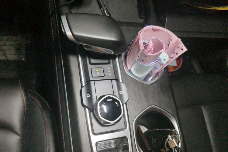 Used CHANGAN CS55PLUS 2022 2nd Generation 1.5T DCT Prestige Version Gear Lever