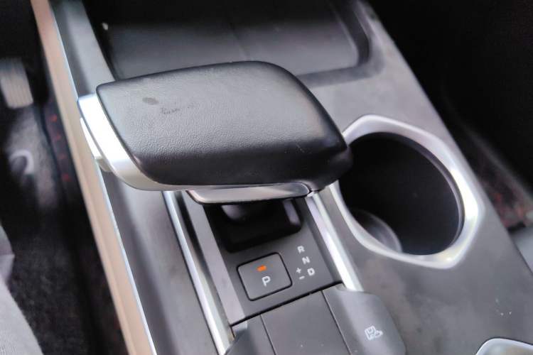 Used CHANGAN CS55PLUS 2022 2nd Generation 1.5T DCT Prestige Version Gear Lever