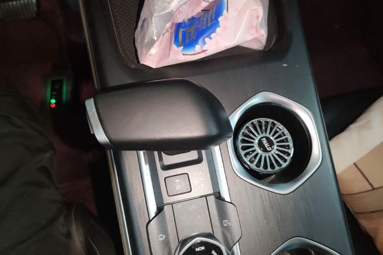 Used CHANGAN CS55PLUS 2022 2nd Generation 1.5T DCT Prestige Version Gear Lever