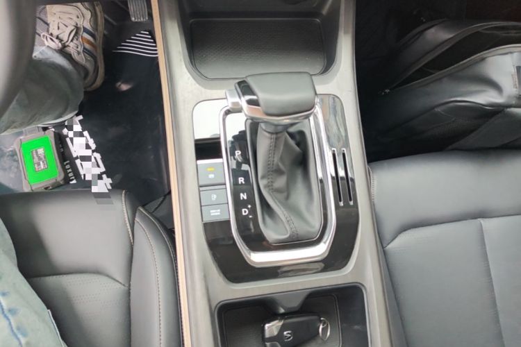 Used CHANGAN CS55PLUS 2022 2nd Generation 1.5T DCT Luxury Version Gear Lever