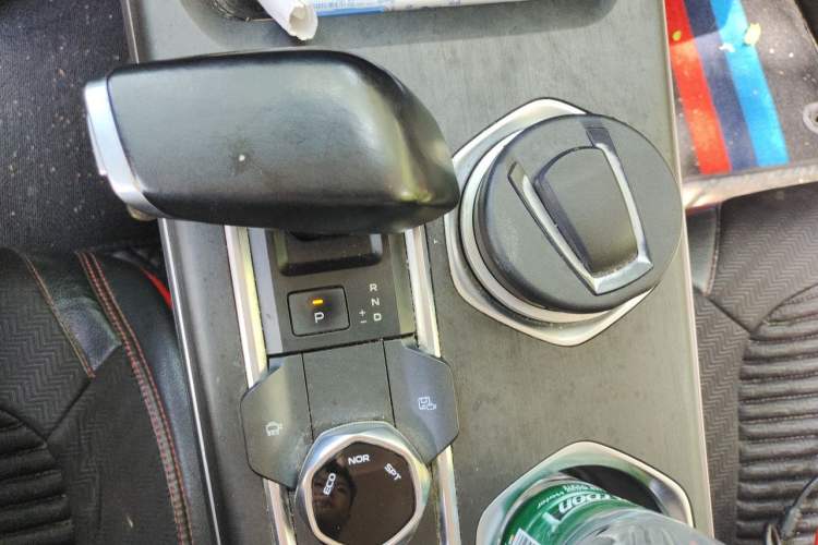 Used CHANGAN CS55PLUS 2022 2nd Generation 1.5T DCT Prestige Version Gear Lever