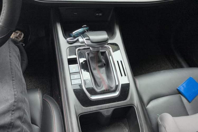 Used CHANGAN CS55PLUS 2022 2nd Generation 1.5T DCT Luxury Version Gear Lever