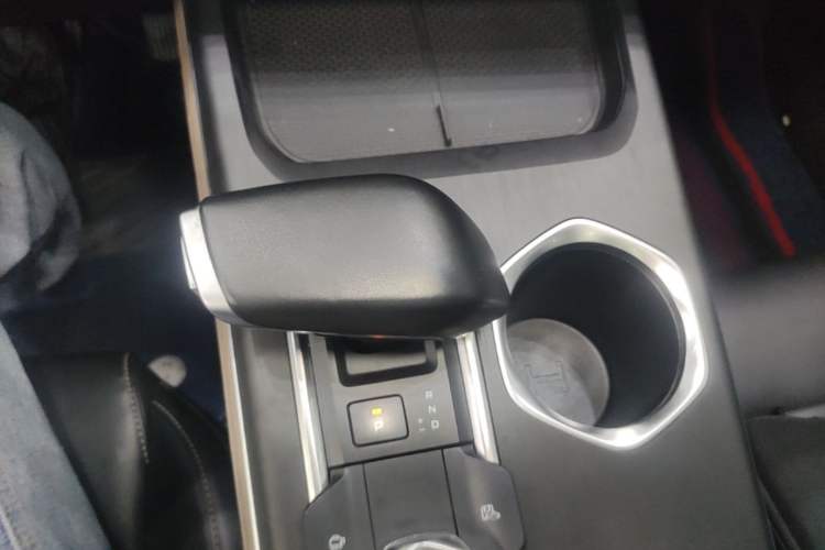 Used CHANGAN CS55PLUS 2022 2nd Generation 1.5T DCT Prestige Version Gear Lever