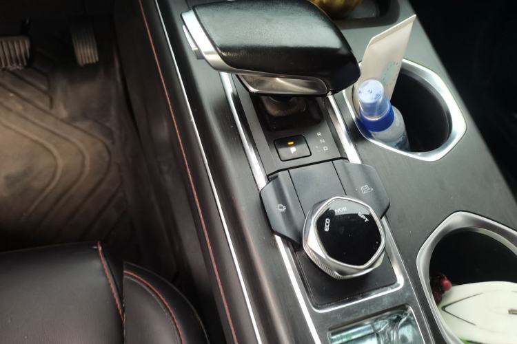Used CHANGAN CS55PLUS 2022 2nd Generation 1.5T DCT Prestige Version Gear Lever