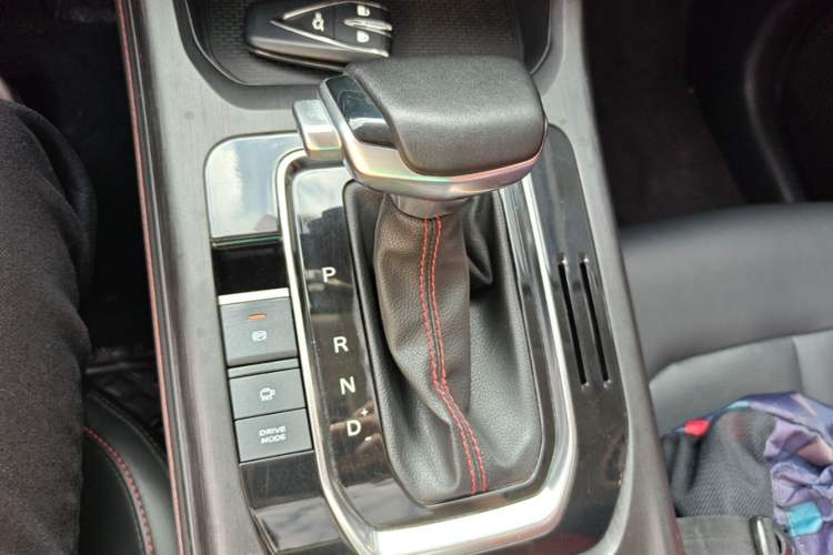Used CHANGAN CS55PLUS 2022 2nd Generation 1.5T DCT Excellence Edition Gear Lever