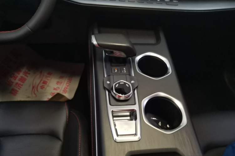 Used CHANGAN CS55PLUS 2022 2nd Generation 1.5T DCT Prestige Version Gear Lever