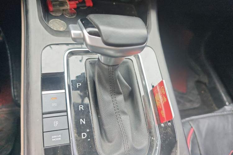 Used CHANGAN CS55PLUS 2022 2nd Generation 1.5T DCT Luxury Version Gear Lever