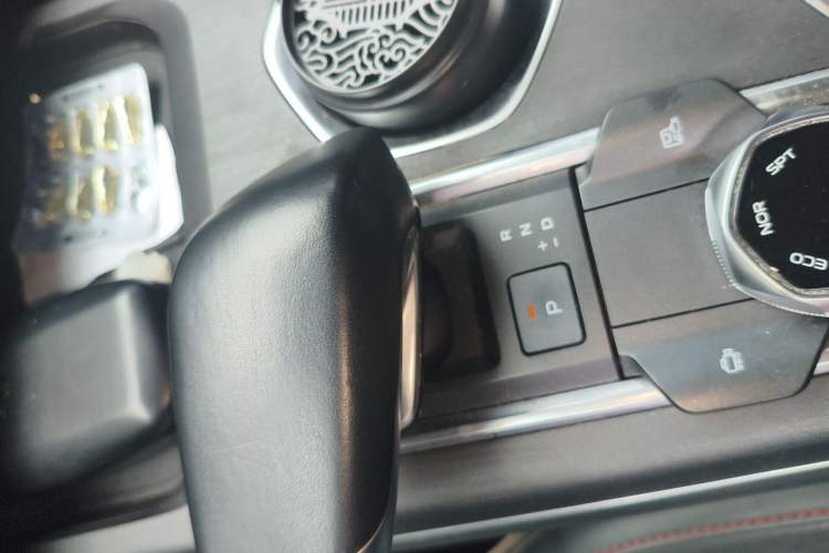 Used CHANGAN CS55PLUS 2022 2nd Generation 1.5T DCT Prestige Version Gear Lever
