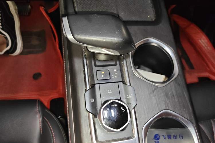 Used CHANGAN CS55PLUS 2022 2nd Generation 1.5T DCT Navigation Edition Gear Lever