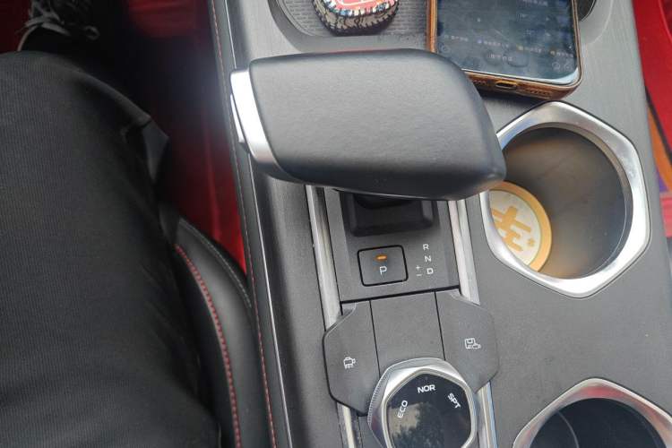 Used CHANGAN CS55PLUS 2022 2nd Generation 1.5T DCT Prestige Version Gear Lever