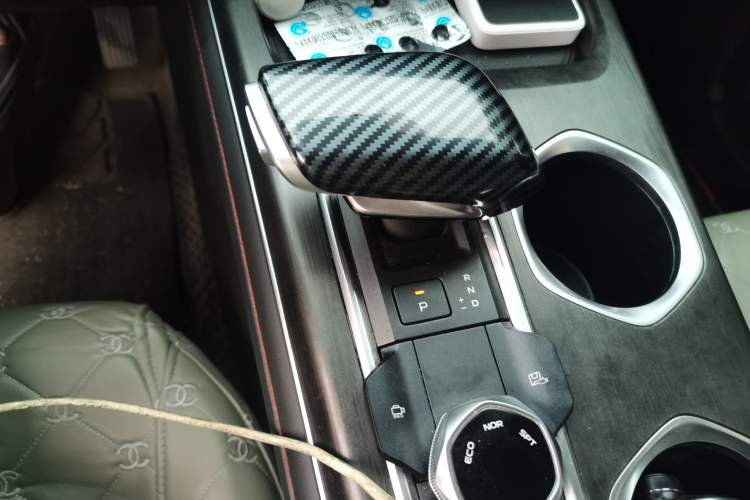 Used CHANGAN CS55PLUS 2022 2nd Generation 1.5T DCT Prestige Version Gear Lever