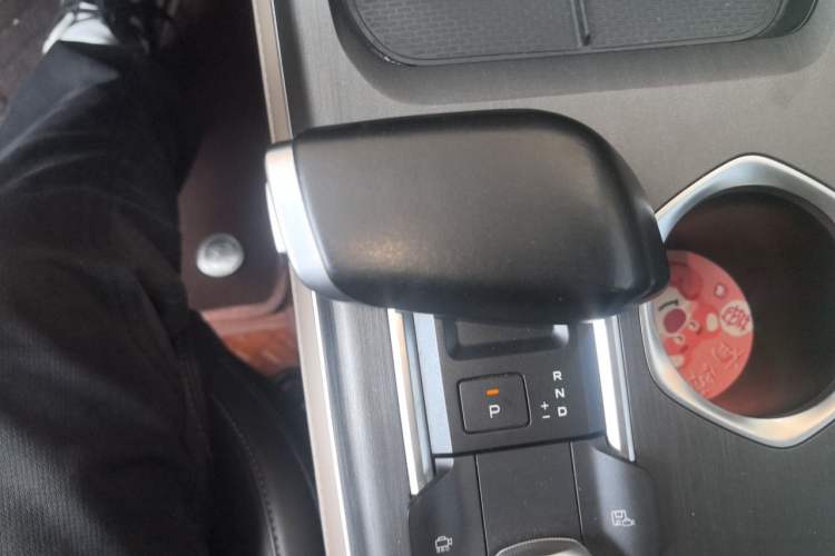 Used CHANGAN CS55PLUS 2022 2nd Generation 1.5T DCT Prestige Version Gear Lever