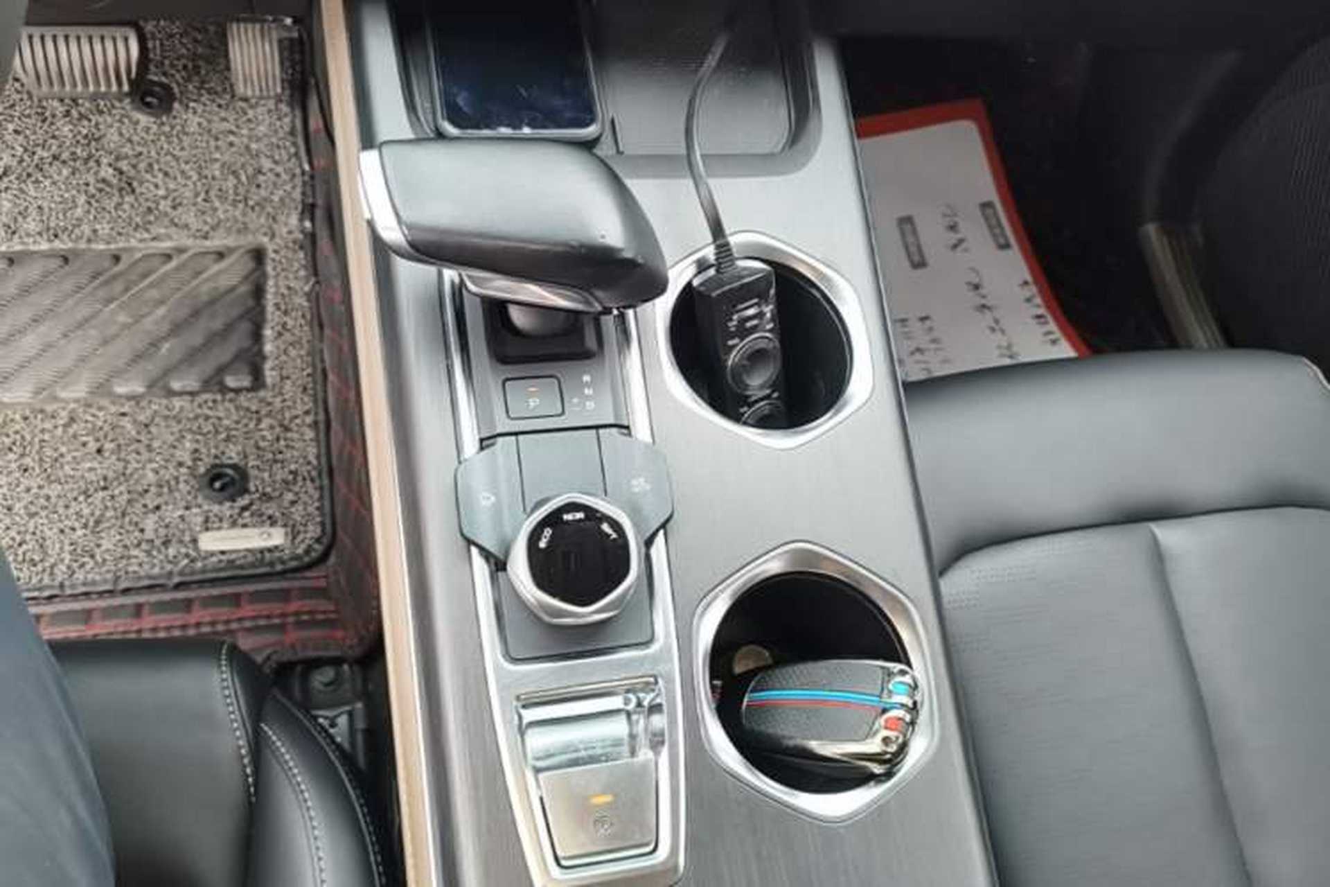 Used CHANGAN CS55PLUS 2022 2nd Generation 1.5T DCT Prestige Version Gear Lever