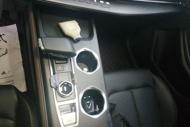 Used CHANGAN CS55PLUS 2022 2nd Generation 1.5T DCT Prestige Version Gear Lever