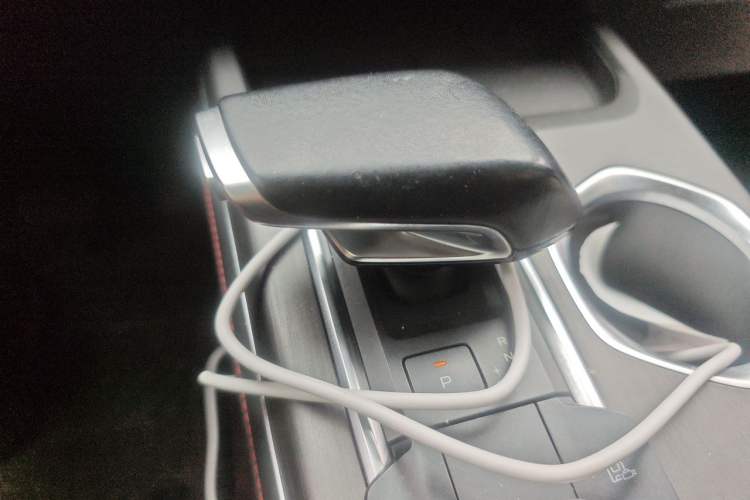 Used CHANGAN CS55PLUS 2022 2nd Generation 1.5T DCT Prestige Version Gear Lever