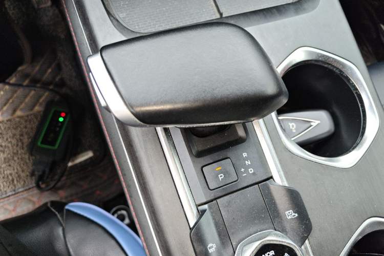 Used CHANGAN CS55PLUS 2022 2nd Generation 1.5T DCT Prestige Version Gear Lever