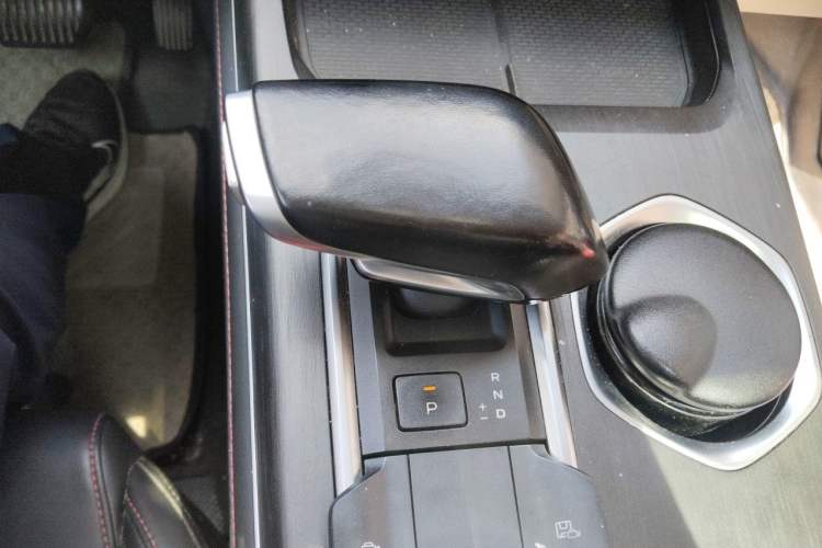 Used CHANGAN CS55PLUS 2022 2nd Generation 1.5T DCT Prestige Version Gear Lever