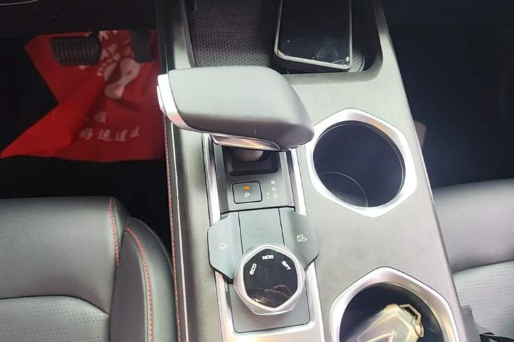 Used CHANGAN CS55PLUS 2022 2nd Generation 1.5T DCT Prestige Version Gear Lever