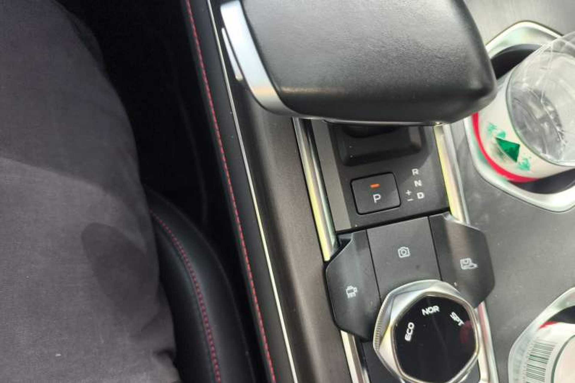 Used CHANGAN CS55PLUS 2022 2nd Generation 1.5T DCT Navigation Edition Gear Lever
