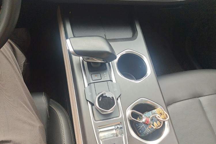 Used CHANGAN CS55PLUS 2022 2nd Generation 1.5T DCT Prestige Version Gear Lever