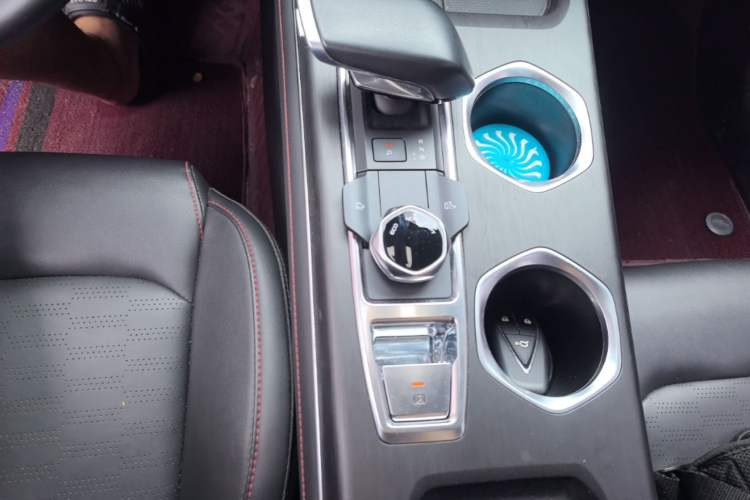 Used CHANGAN CS55PLUS 2022 2nd Generation 1.5T DCT Prestige Version Gear Lever