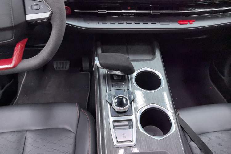Used CHANGAN CS55PLUS 2022 2nd Generation 1.5T DCT Prestige Version Gear Lever