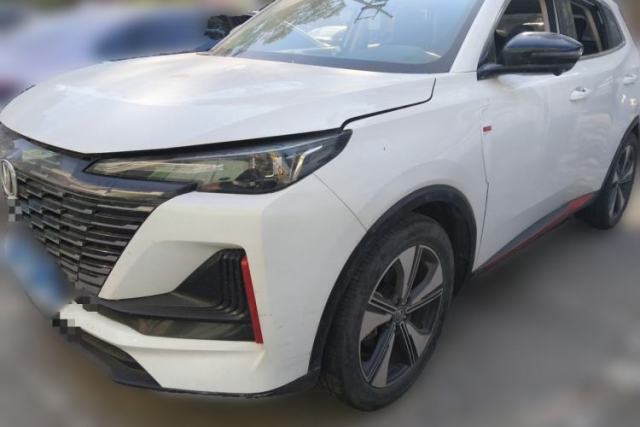 CHANGAN CS55PLUS 2022 2nd Generation 1.5T DCT Prestige Version de segunda mano
