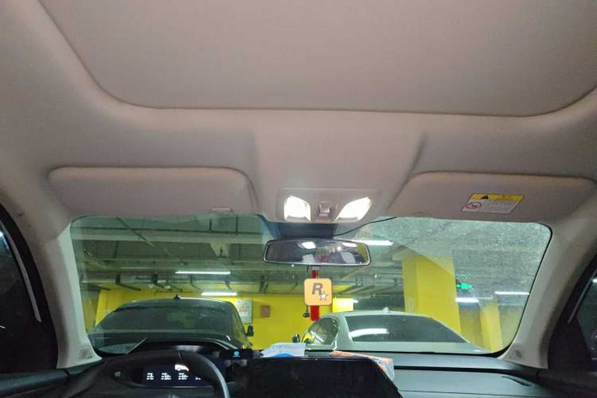 Used CHANGAN CS55PLUS 2022 2nd Generation 1.5T DCT Prestige Version Headliner