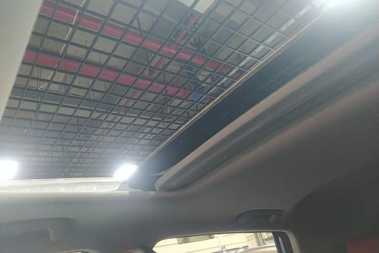 Used CHANGAN CS55PLUS 2022 2nd Generation 1.5T DCT Luxury Version Headliner