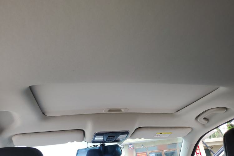 Used CHANGAN CS55PLUS 2022 Blue Whale Edition 1.5T DCT Luxury Model Headliner