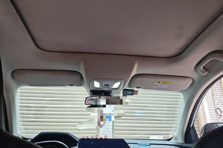 Used CHANGAN CS55PLUS 2022 2nd Generation 1.5T DCT Prestige Version Headliner