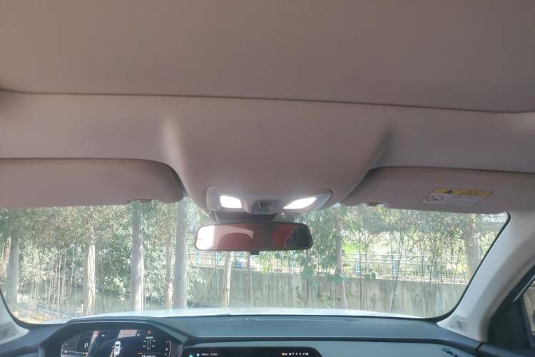 Used CHANGAN CS55PLUS 2022 2nd Generation 1.5T DCT Prestige Version Headliner
