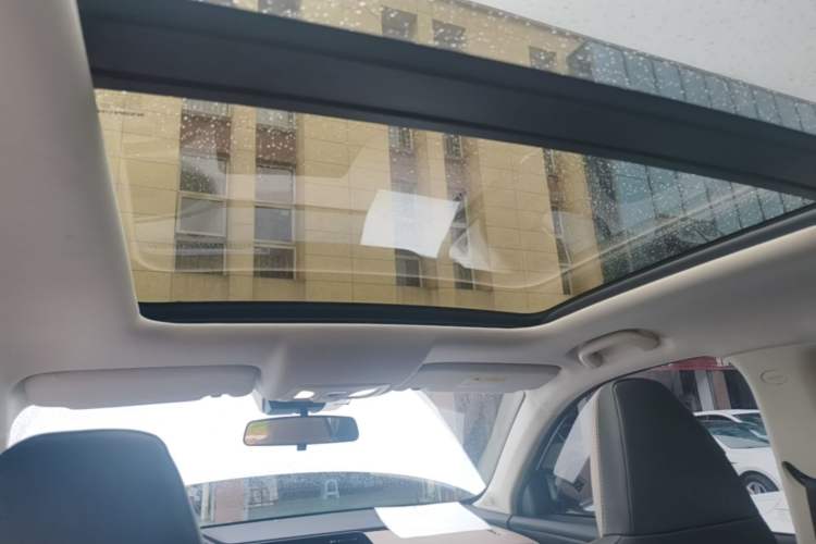 Used CHANGAN CS55PLUS 2022 2nd Generation 1.5T DCT Prestige Version Headliner