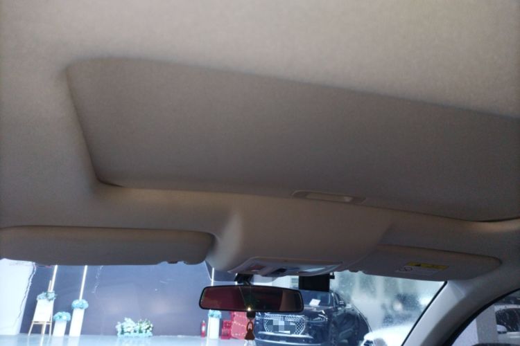 Used CHANGAN CS55PLUS 2022 2nd Generation 1.5T DCT Luxury Version Headliner