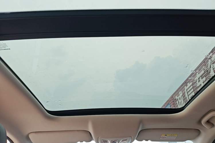 Used CHANGAN CS55PLUS 2022 2nd Generation 1.5T DCT Prestige Version Headliner