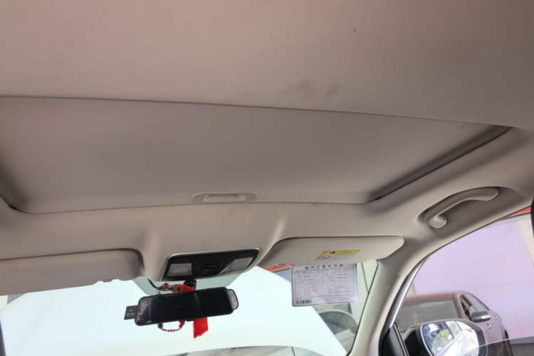 Used CHANGAN CS55PLUS 2022 Blue Whale Edition 1.5T DCT Luxury Model Headliner