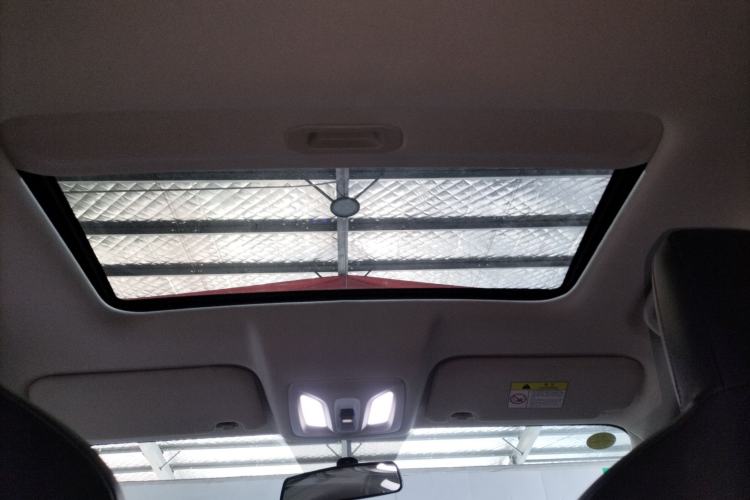 Used CHANGAN CS55PLUS 2022 2nd Generation 1.5T DCT Excellence Edition Headliner