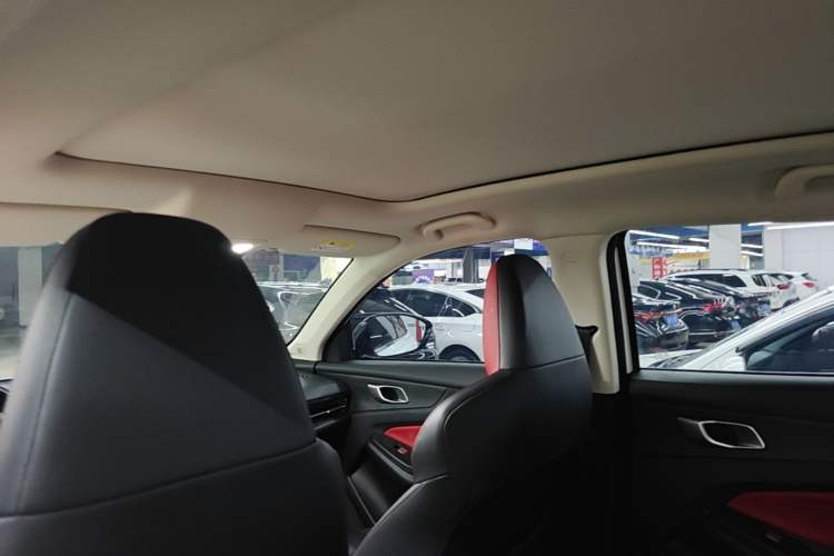 Used CHANGAN CS55PLUS 2022 2nd Generation 1.5T DCT Navigation Edition Headliner