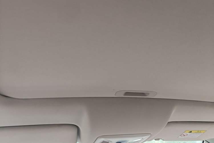 Used CHANGAN CS55PLUS 2022 2nd Generation 1.5T DCT Luxury Version Headliner