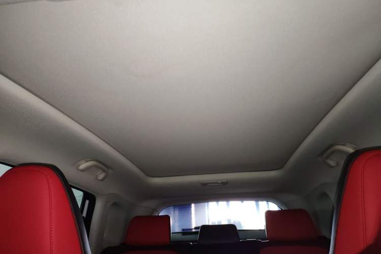 Used CHANGAN CS55PLUS 2022 2nd Generation 1.5T DCT Prestige Version Headliner
