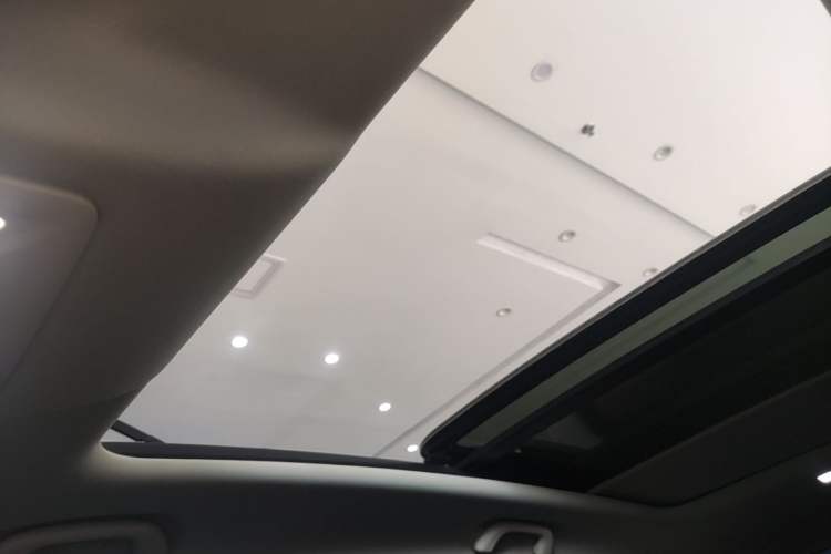 Used CHANGAN CS55PLUS 2022 2nd Generation 1.5T DCT Prestige Version Headliner