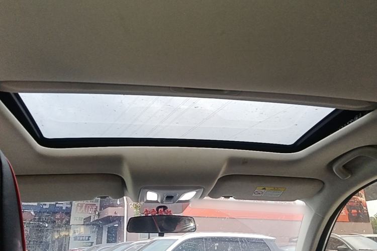Used CHANGAN CS55PLUS 2022 2nd Generation 1.5T DCT Luxury Version Headliner
