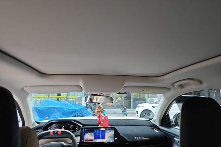 Used CHANGAN CS55PLUS 2022 2nd Generation 1.5T DCT Prestige Version Headliner