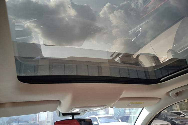 Used CHANGAN CS55PLUS 2022 2nd Generation 1.5T DCT Prestige Version Headliner