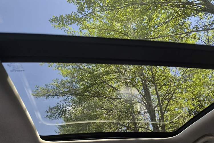 Used CHANGAN CS55PLUS 2022 2nd Generation 1.5T DCT Luxury Version Headliner