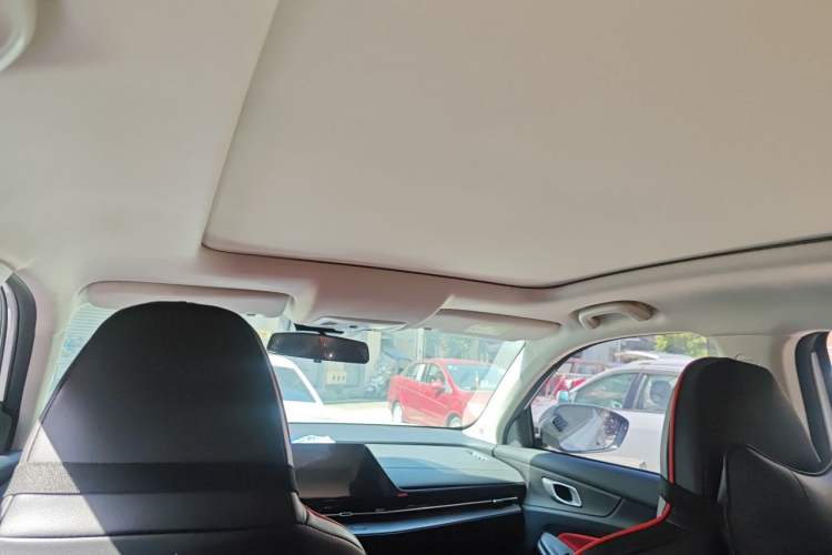 Used CHANGAN CS55PLUS 2022 2nd Generation 1.5T DCT Prestige Version Headliner