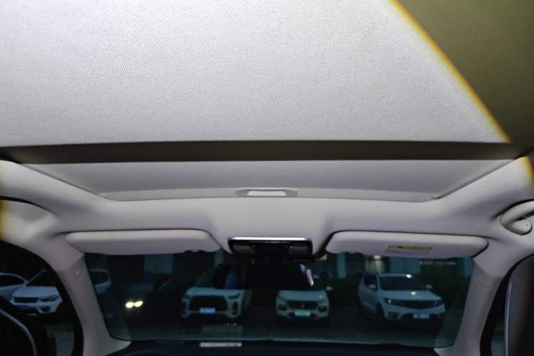 Used CHANGAN CS55PLUS 2022 Blue Whale Edition 1.5T DCT Luxury Model Headliner