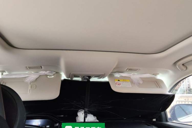 Used CHANGAN CS55PLUS 2022 2nd Generation 1.5T DCT Prestige Version Headliner