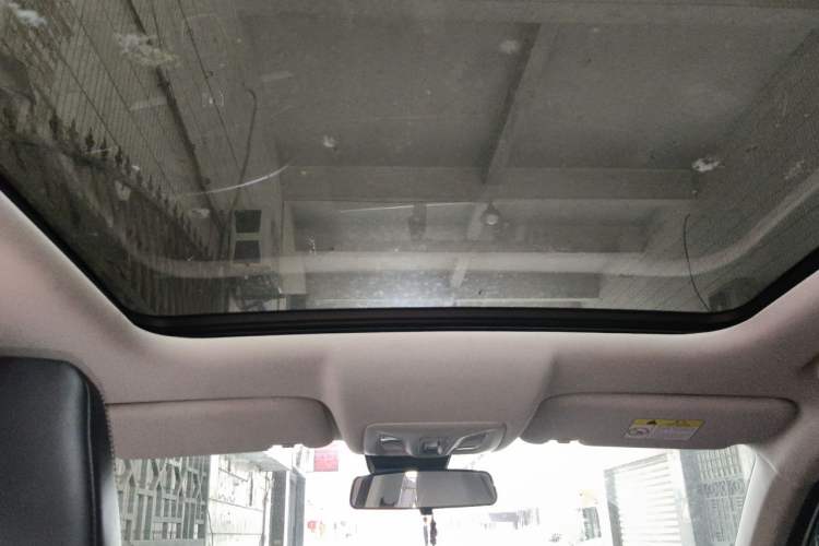 Used CHANGAN CS55PLUS 2022 2nd Generation 1.5T DCT Luxury Version Headliner